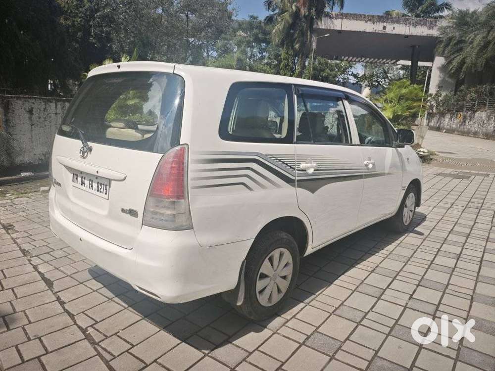 Toyota Innova 2.5 V 7 Str, 2012, Diesel