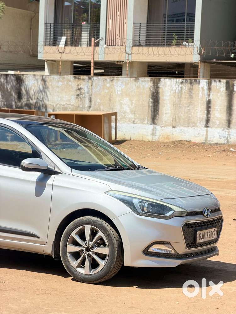 Hyundai I20 Asta Option, 2016, Petrol