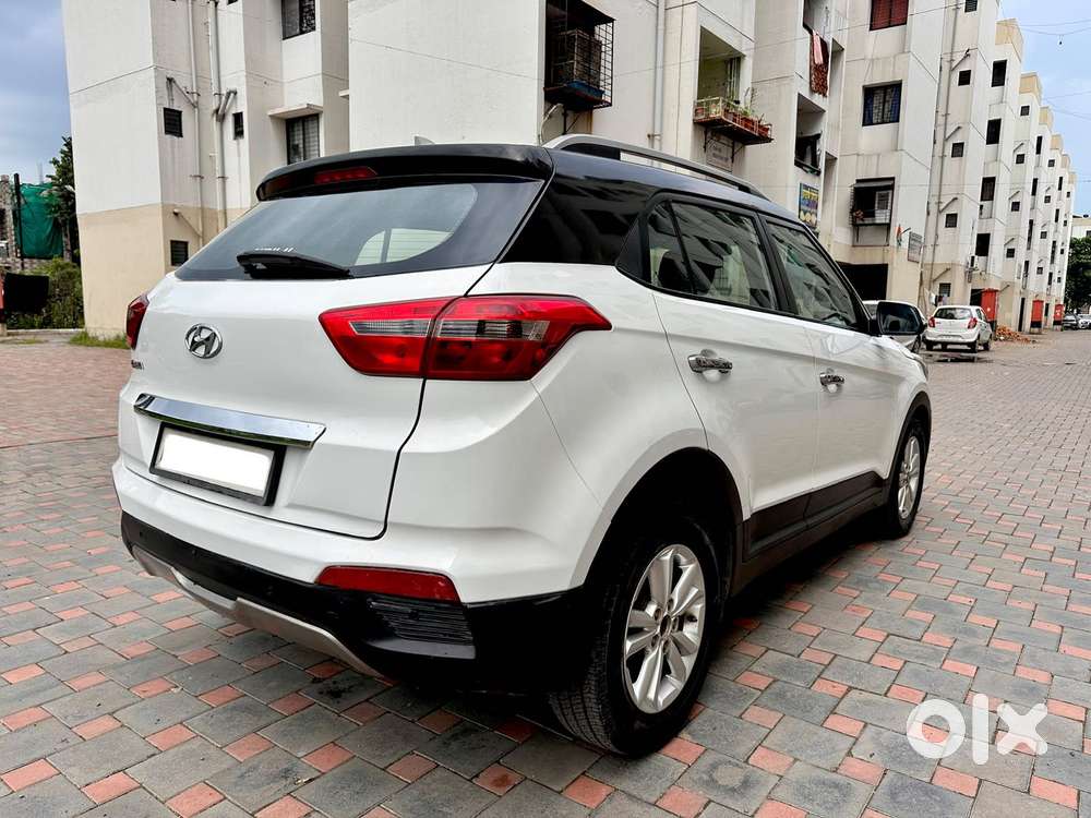 Hyundai Creta 1.6 Sx Automatic, 2016, Diesel
