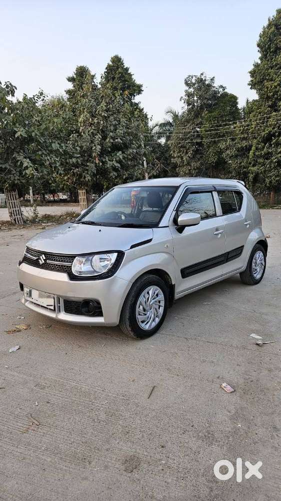 Maruti Suzuki Ignis 1.2 Sigma Mt, 2018, Petrol