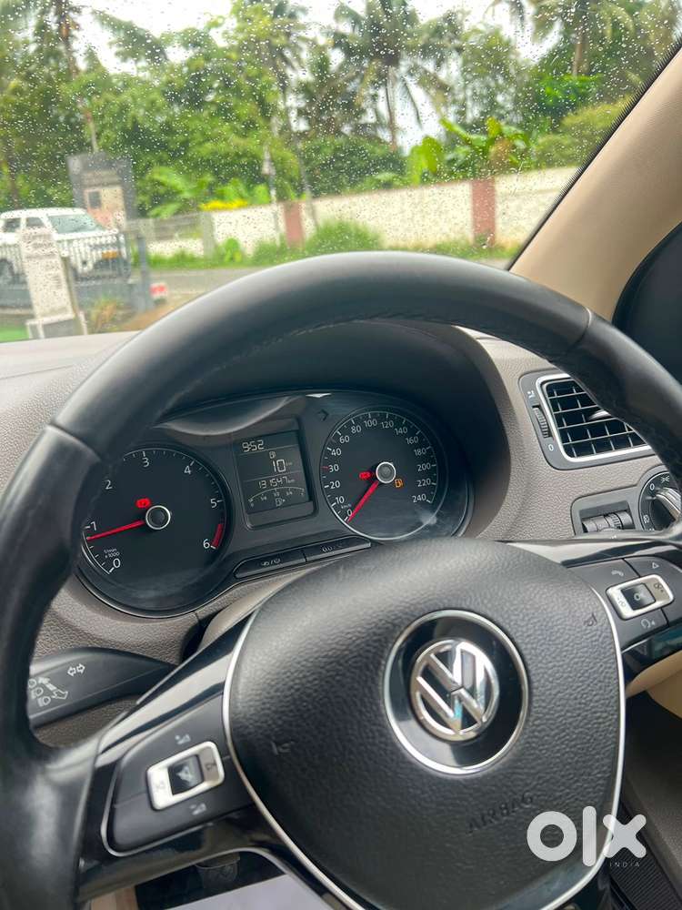 Volkswagen Vento Diesel Manual 2015