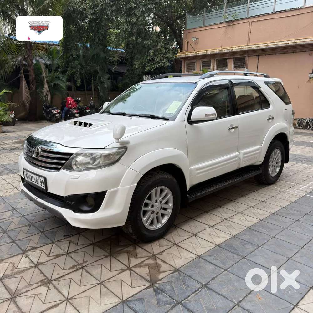 Toyota Fortuner, 2013, Diesel
