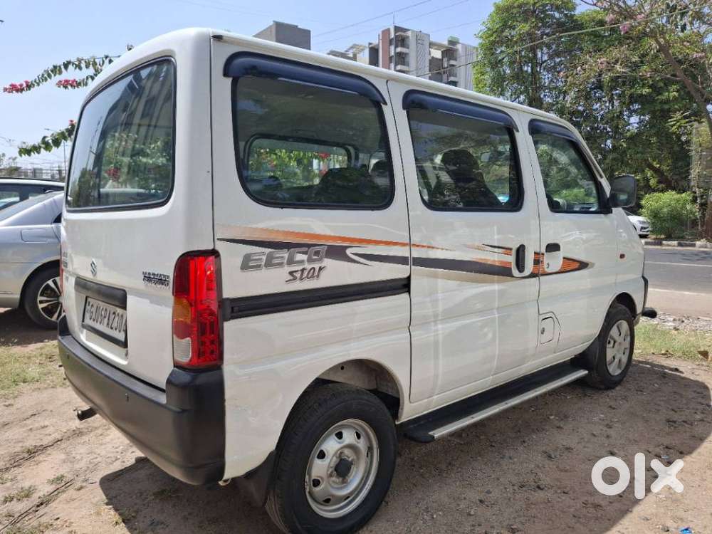 Maruti Suzuki Eeco, 2019