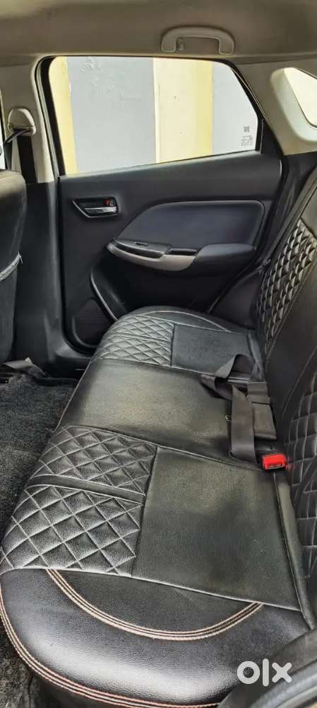 Maruti Suzuki Baleno First Owner Single Hand