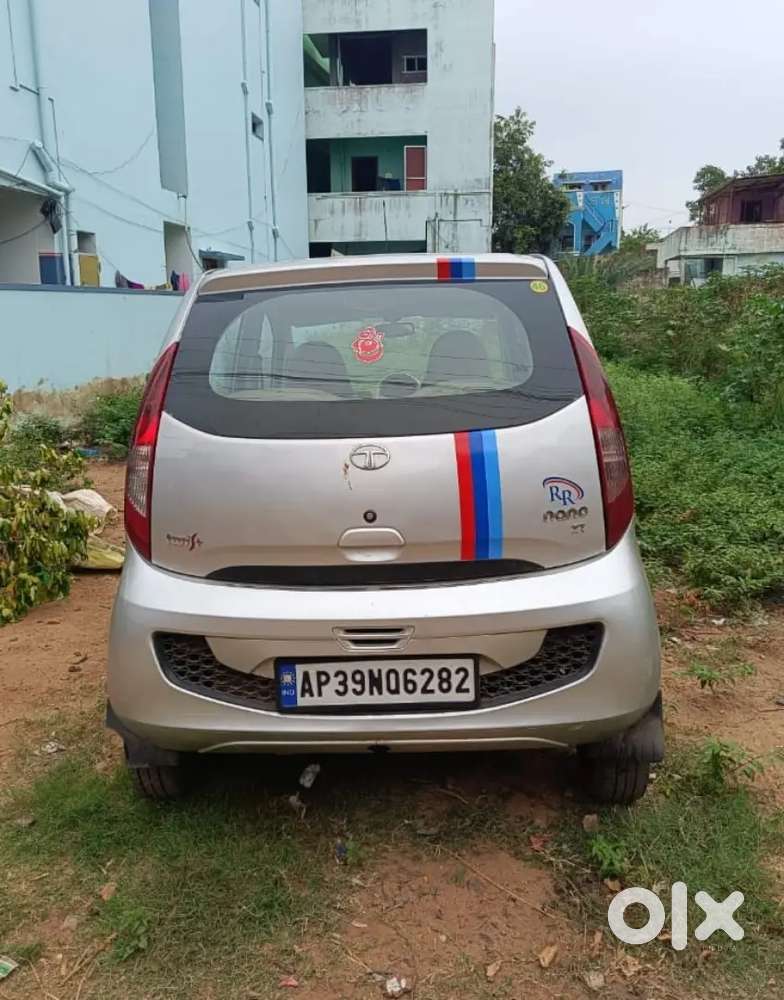 Tata Nano 2016 Petrol