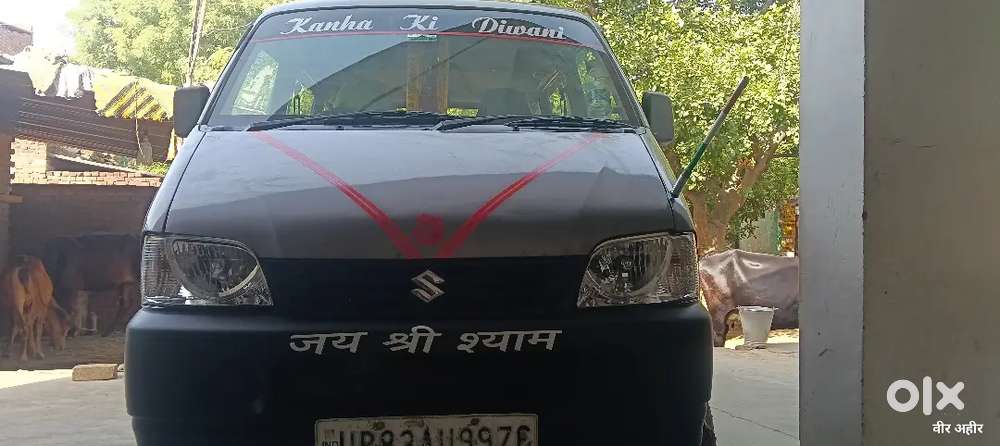 2019 Maruti Suzuki Eeco 7 Seater Petrol