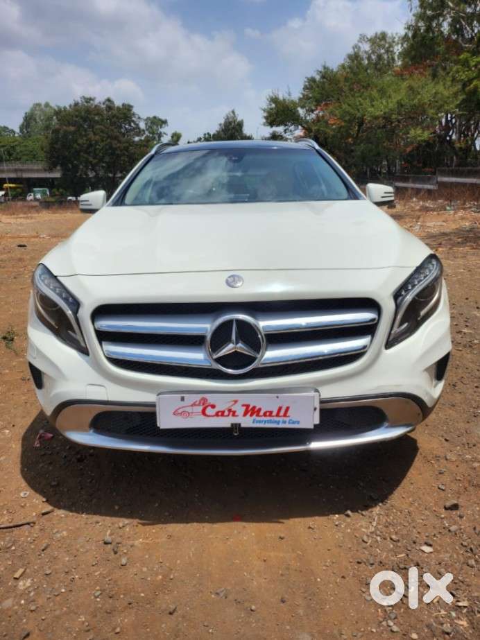 Mercedes-benz Gla 200, 2014, Diesel