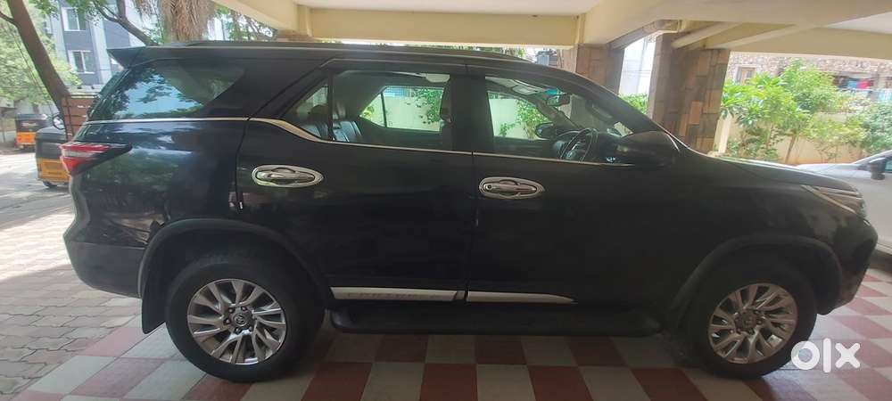 Toyota Fortuner 53900 Km Driven Showroom Condition