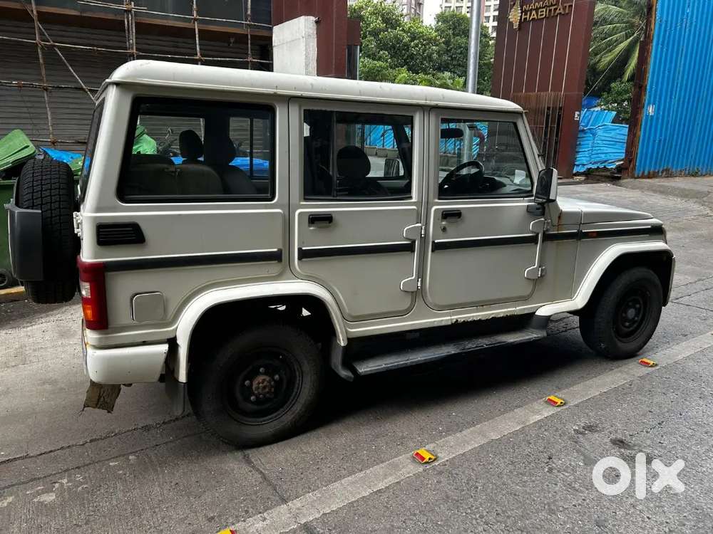 Mahindra Bolero 2018 Diesel 2wd Manual