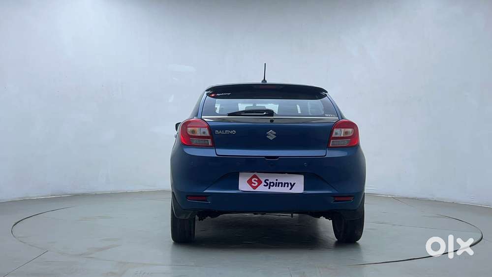 Maruti Suzuki Baleno 1.2 Alpha, 2018, Petrol