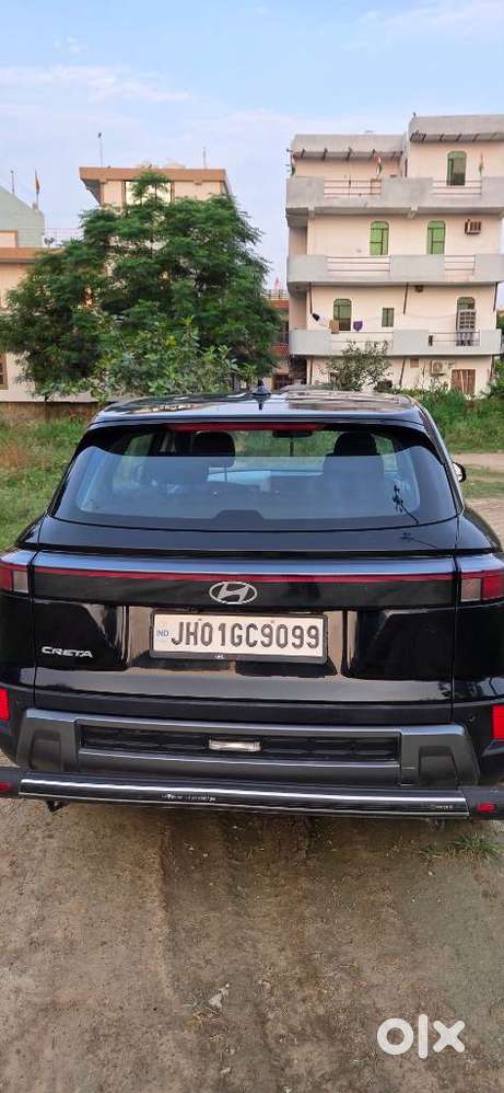 Hyundai Creta Ex Mt, 2025, Petrol