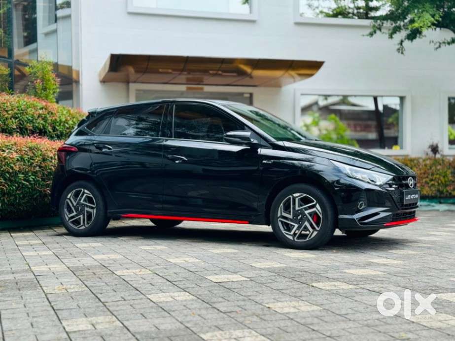 Hyundai I20 N Line N8 1.0 Turbo Mt, 2025, Petrol