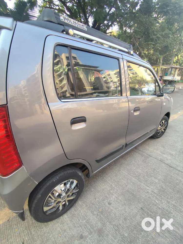 Maruti Suzuki Wagon R 1.0 2015 Cng & Petrol With Lxi Pro+