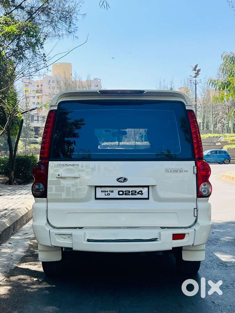 Mahindra Scorpio 2009-2014 Ex, 2014