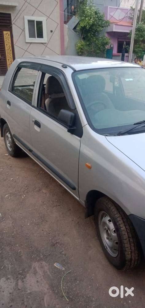 Maruti Alto Std 2011 | Only 32,500 Km Driven | New Tyres