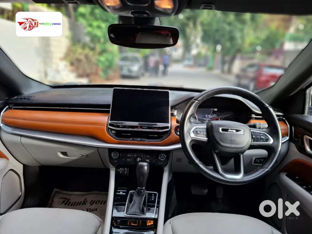 Jeep Compass, 2024, Diesel