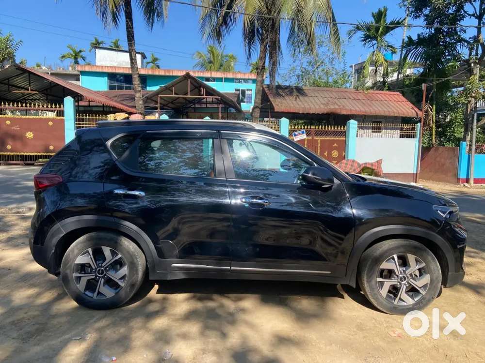 Kia Sonet Diesel 2022