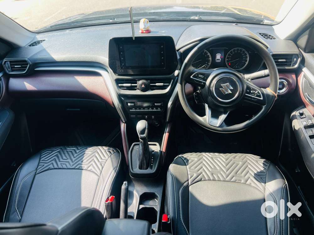 Maruti Suzuki Grand Vitara 1.5 Delta Smart Hybrid At, 2023, Petrol