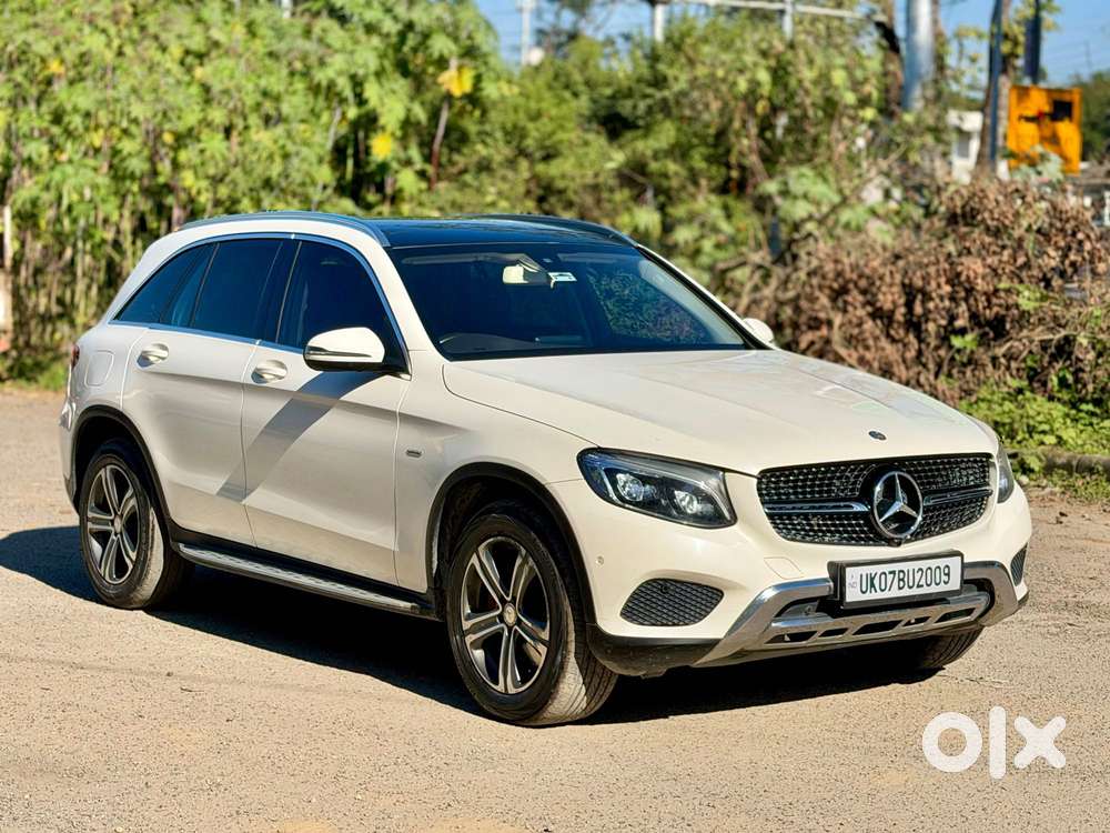 Mercedes-benz Glc 220d 4matic, 2016, Diesel
