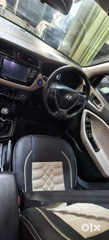 Hyundai I20 2016 Diesel 75000 Km Driven With Alloy