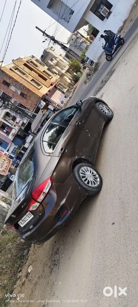 Maruti Suzuki Ciaz Vdi Plus 2015 Car