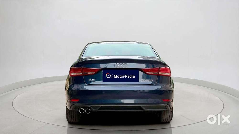 Audi A3 35 Tfsi Premium, 2018, Petrol