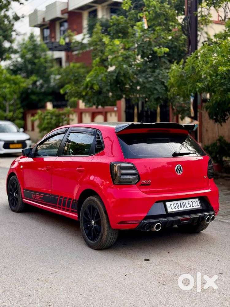 Volkswagen Polo 1.5 Tdi Highline, 2014, Diesel