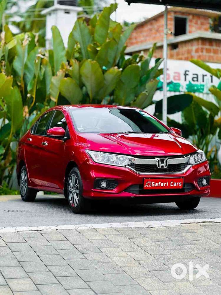 Honda City, 2021, Petrol