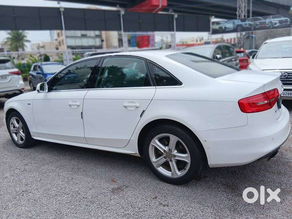 Audi A4 2.0 Premium Plus 40 Tfsi, 2012, Diesel