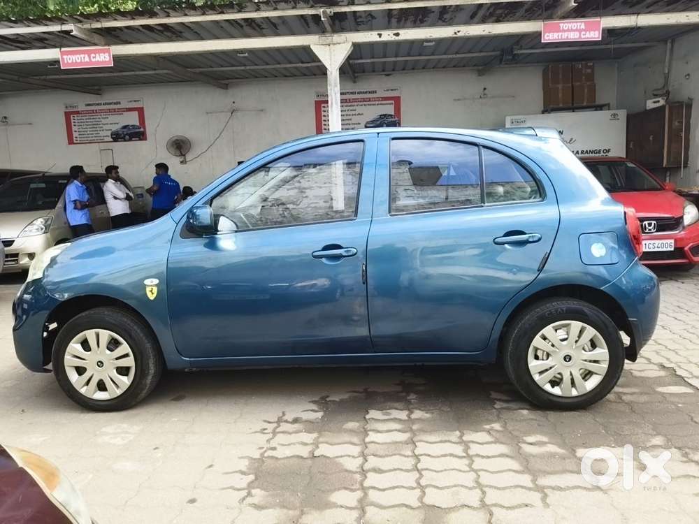 Nissan Micra Xl Diesel, 2017, Diesel
