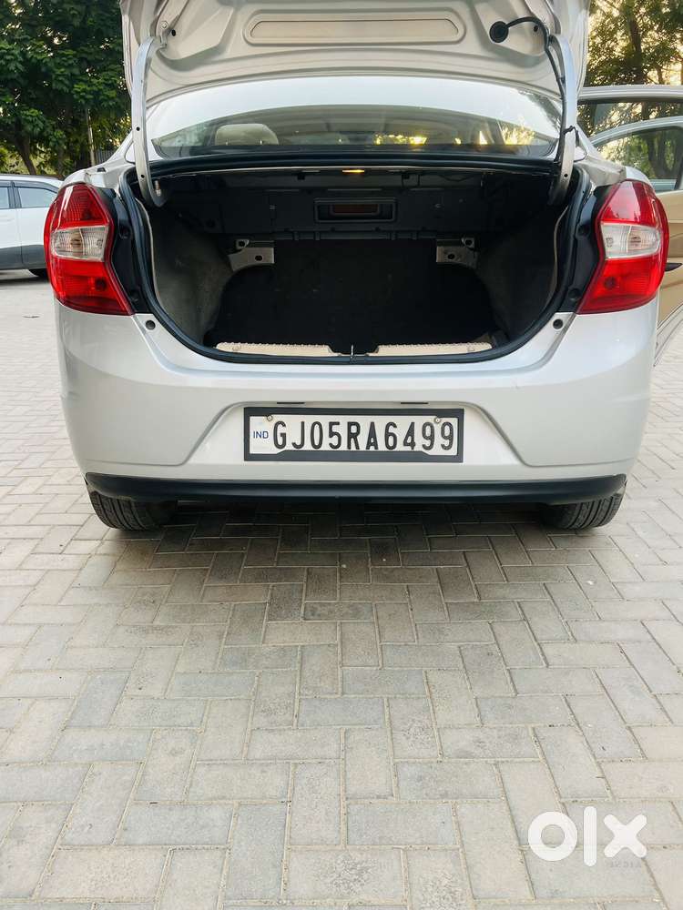 Ford Figo Aspire 1.5 Tdci Sports Edition, 2017, Diesel