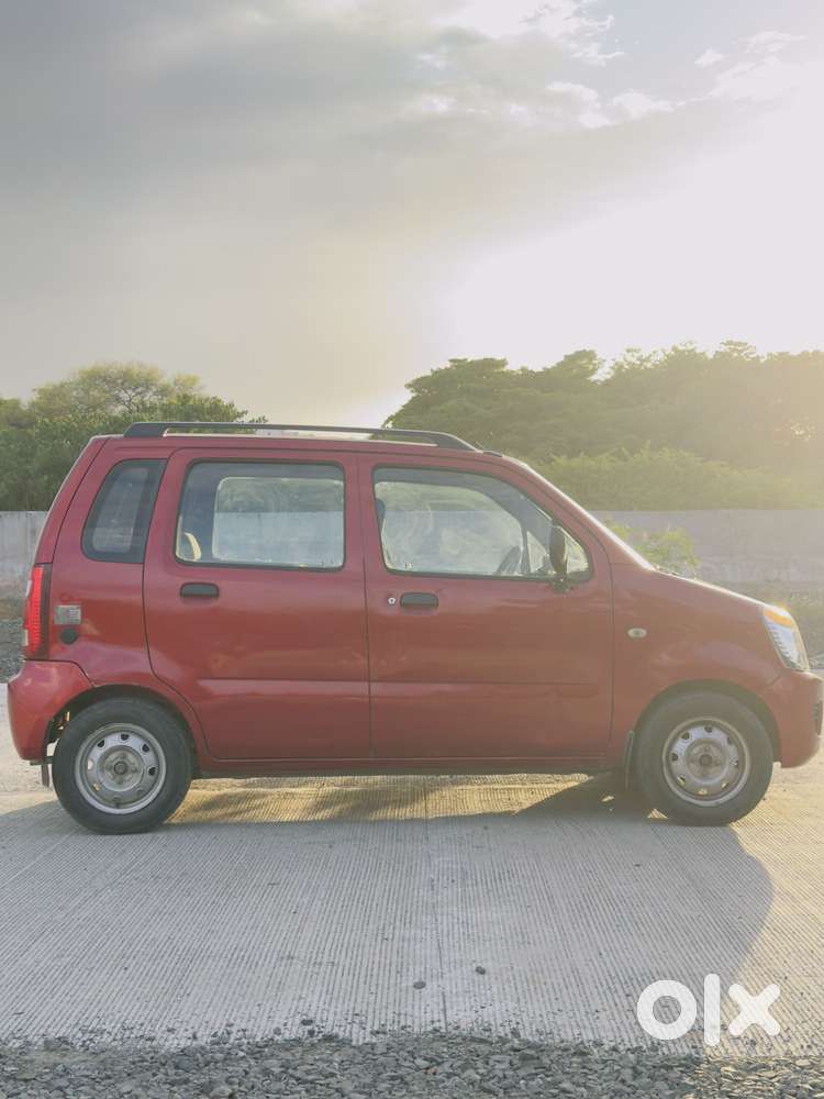 Maruti Suzuki Wagon R Lxi, 2008, Cng & Hybrids