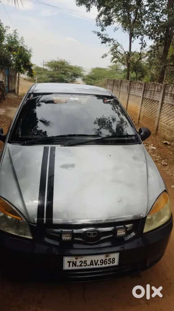 Tata Indica V2 2014 Diesel 13300 Km Driven