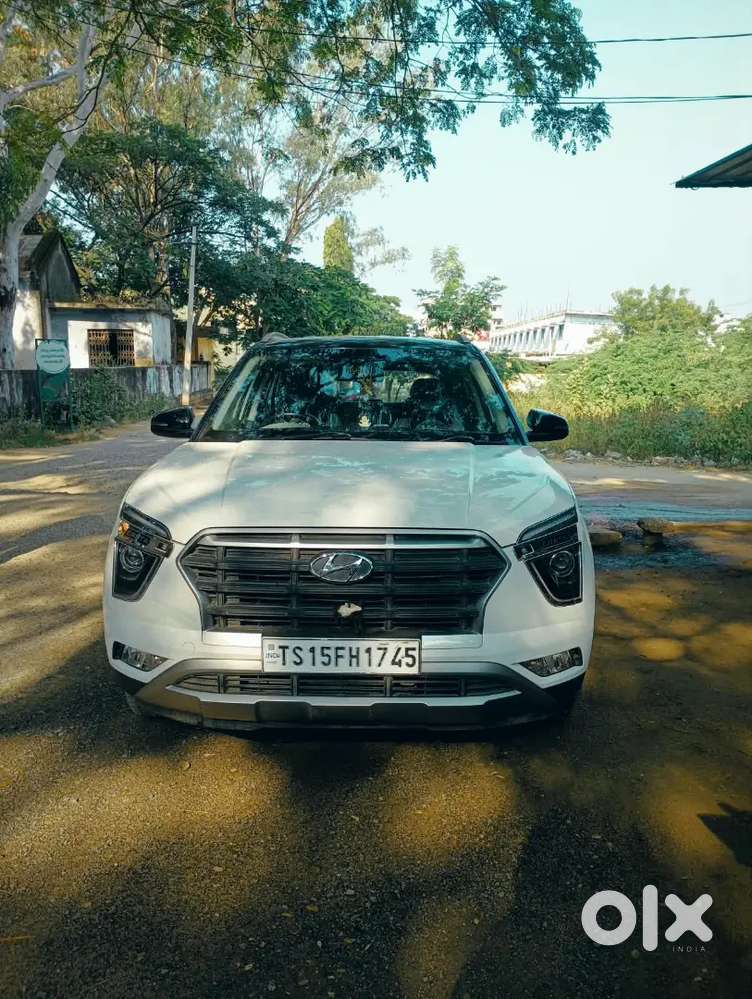 Hyundai Creta 2022 Diesel Manual