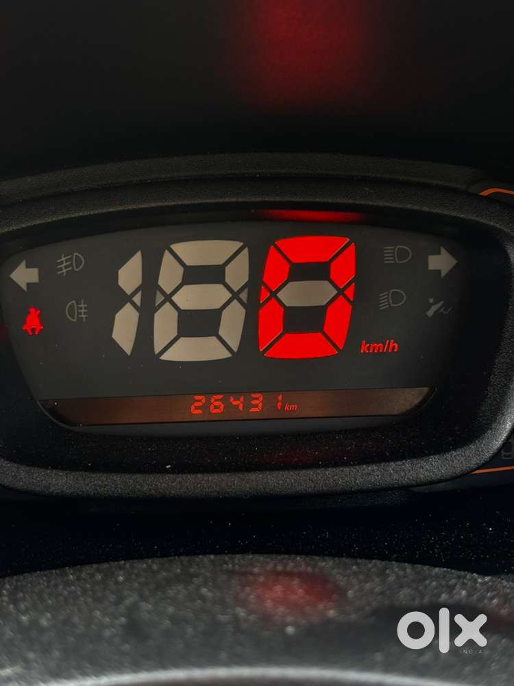 Renault Kwid Petrol Manual 2020