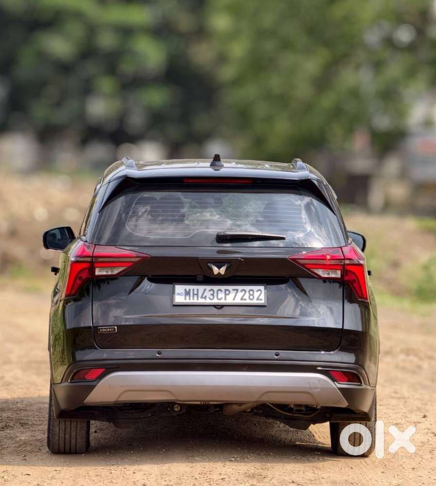 Mahindra Xuv700 Ax7 Luxury Pack Awd, 2025, Diesel