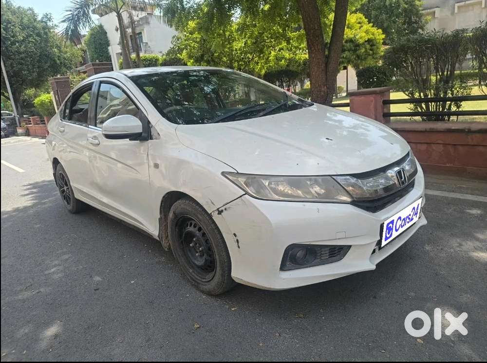 Honda City Hybrid 2017