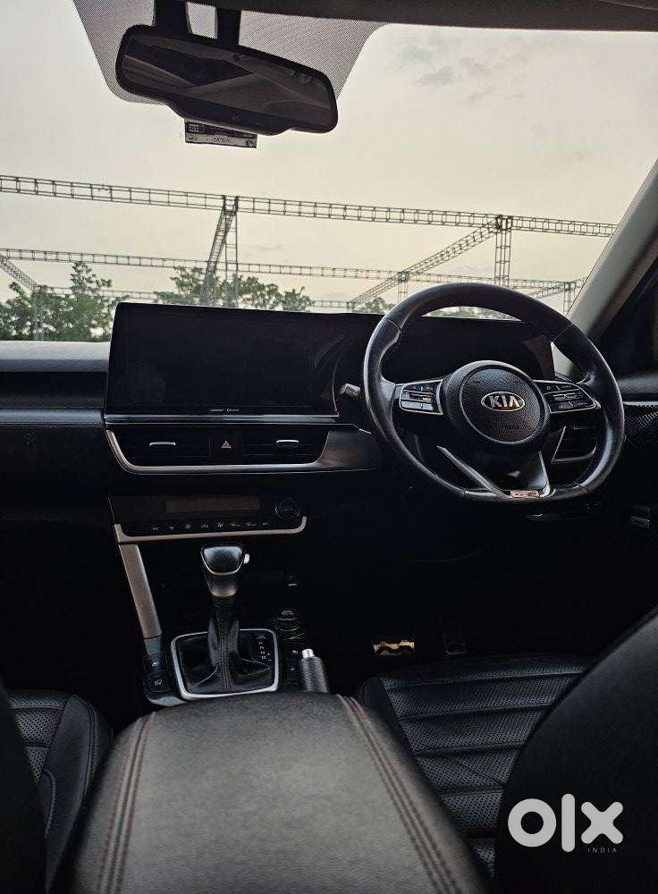 Kia Seltos Gtx Plus At D, 2020, Diesel