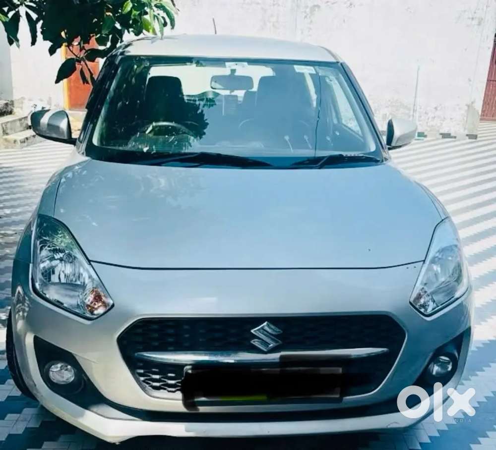 Maruti Suzuki Swift Vxi 2021