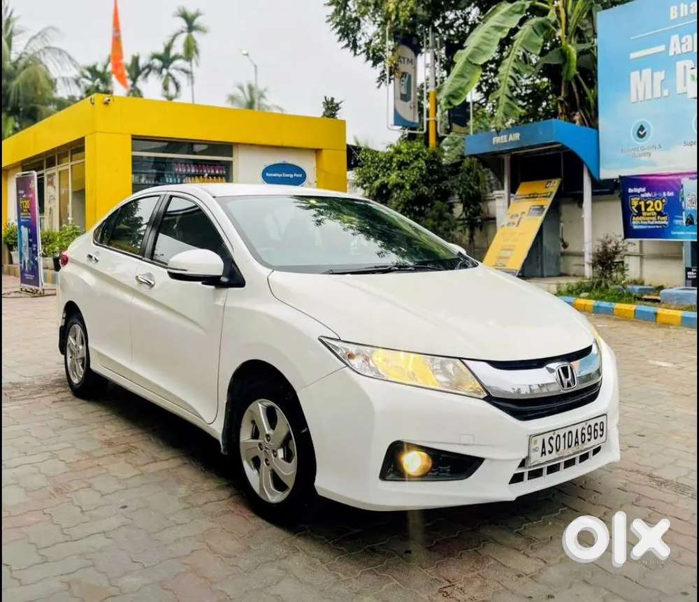 Honda City 2016