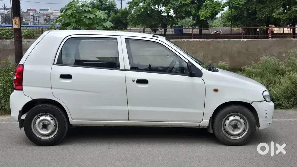 Maruti Suzuki Alto 2008 Lxi