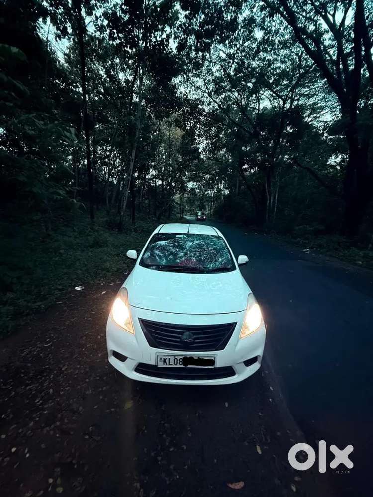 Nissan Sunny 2013 Petrol Well Maintained