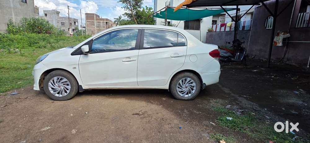 Honda Amaze Diesel 2013