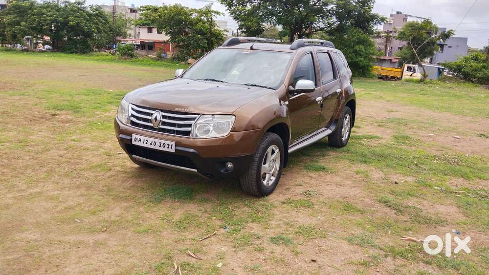 Renault Duster 2012-2015 110ps Diesel Rxz Optional With Nav, 2013, D..