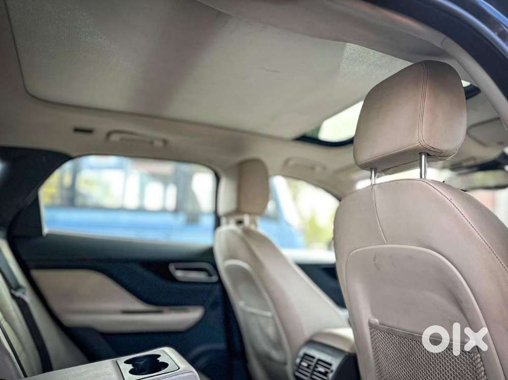 Jaguar F-pace Prestige 2.0 Awd, 2017, Diesel