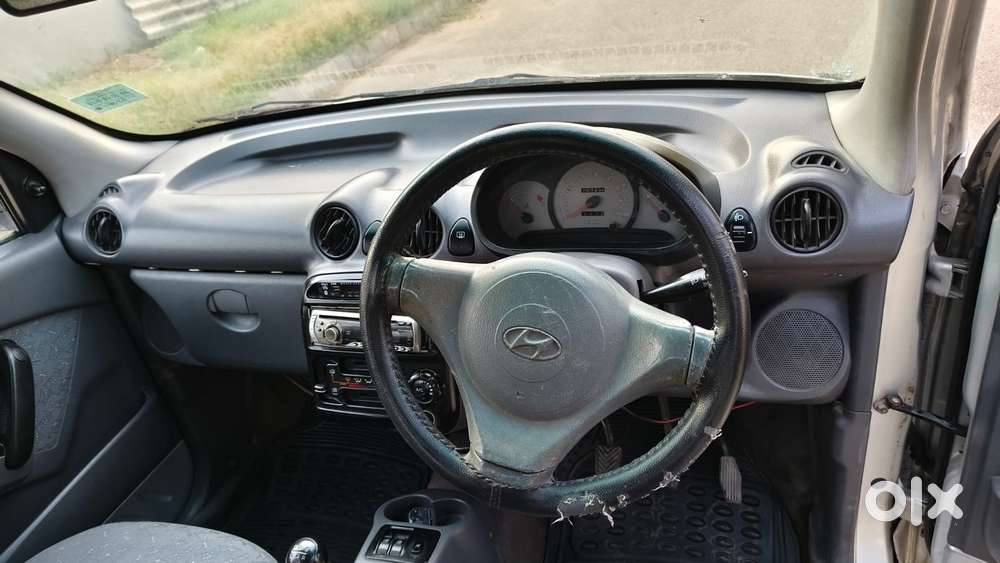 Hyundai Santro Xing Xo Abs, 2008, Petrol