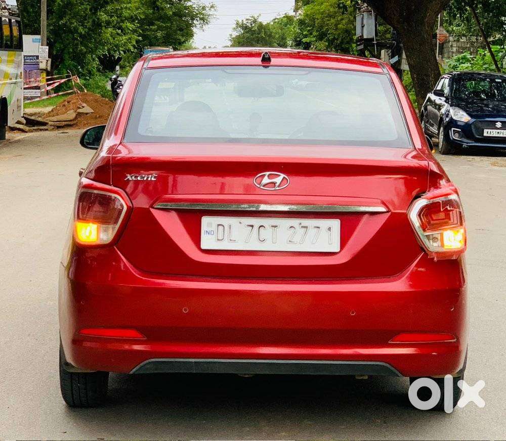 Hyundai Xcent 1.1 Crdi S Option, 2014, Diesel