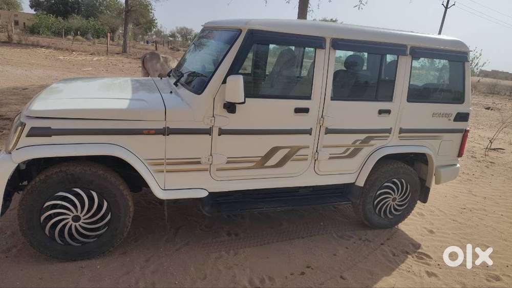 Bolero B6 Frist Owner