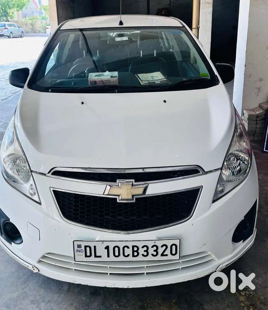 Chevrolet Beat 201q  Only 34 K Driven  Like New