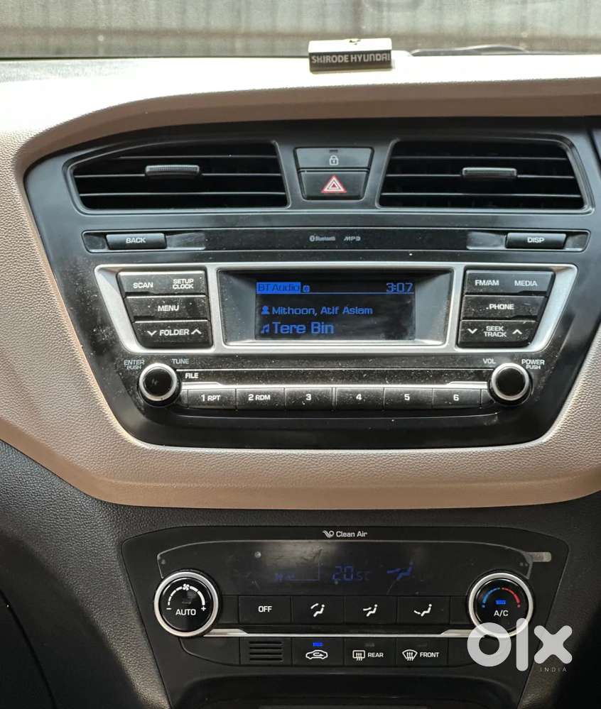 Hyundai Elite I20 Asta Option, 2016, Petrol